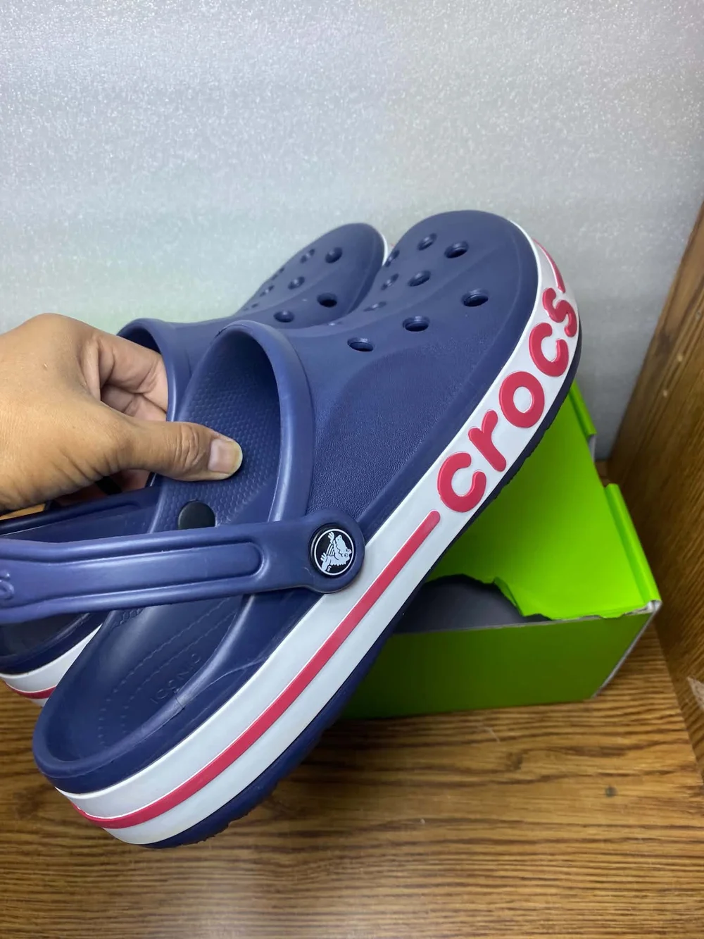 CROCS iconic mens